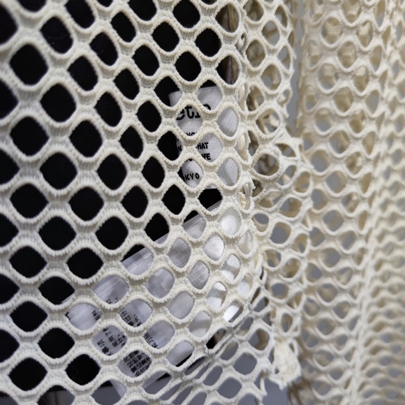 Over Mesh Top - Picture 8 of 10